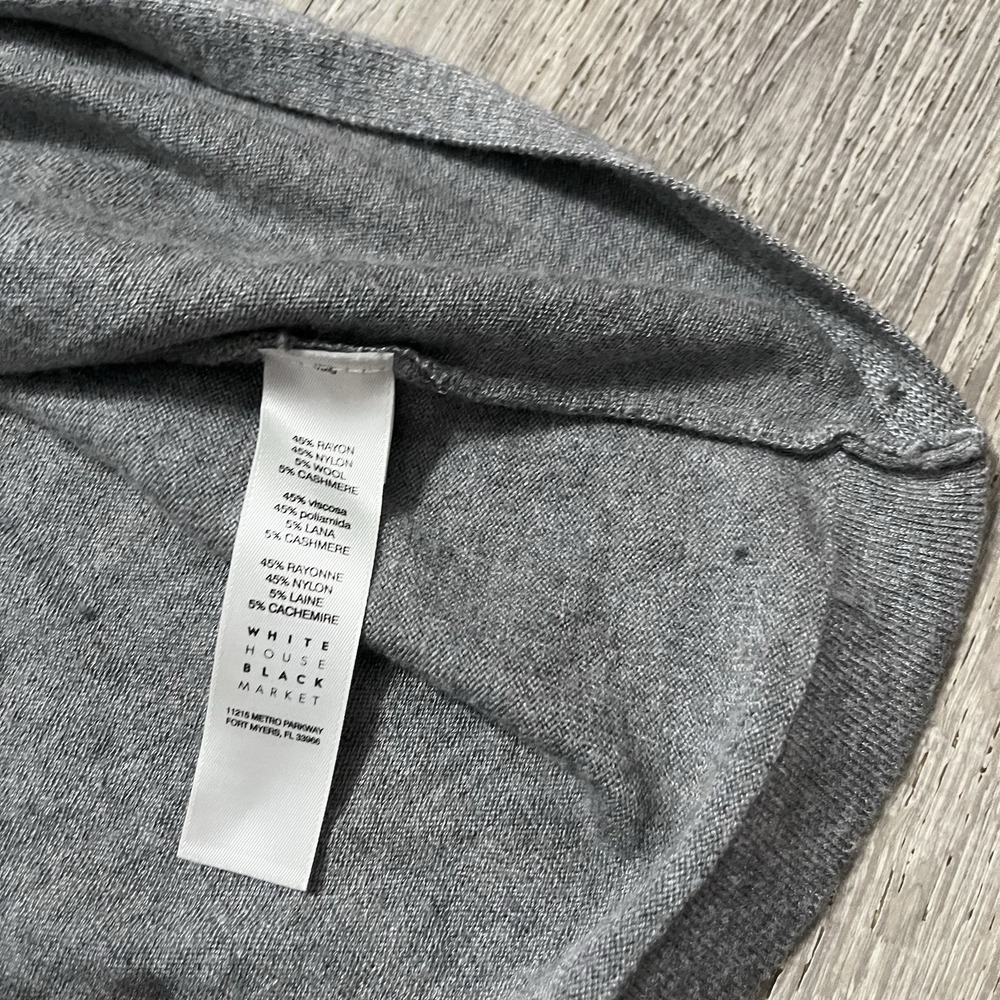 White House Black Market Sweater Women's XS - Picture 2 of 5